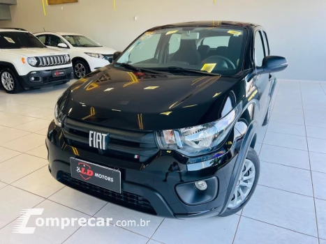 Fiat MOBI 1.0 EVO FLEX LIKE. MANUAL 4 portas