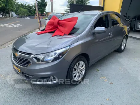 CHEVROLET COBALT 1.8 MPFI LTZ 8V 4 portas