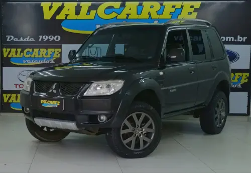 Mitsubishi PAJERO 2.0 TR4 4X4 16V 4 portas