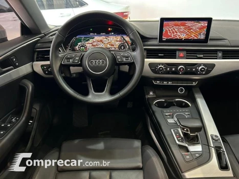 A5 SPORTBACK AMBITION QUATTRO S-TRONIC 2.0 TFSI 16V AUT.