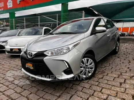 Toyota YARIS 1.5 16V XL 4 portas