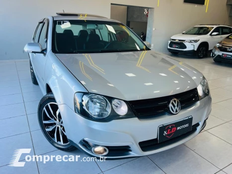 GOLF 1.6 MI SPORTLINE LIMITED EDITION 8V FLEX 4P MANUAL