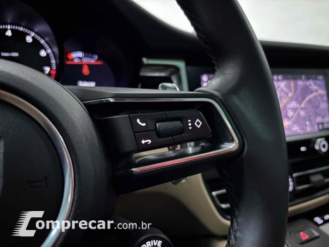 MACAN 2.9 V6 BITURBO GASOLINA S PDK