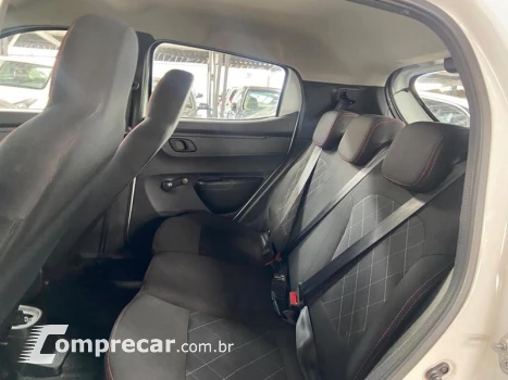 KWID ZEN 1.0 FLEX 12V 5P