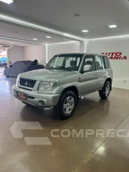 Mitsubishi PAJERO TR4 4X4 2.0 16V 4 portas