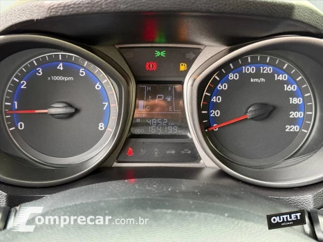 HB20S 1.6 PREMIUM 16V FLEX 4P AUTOMÁTICO