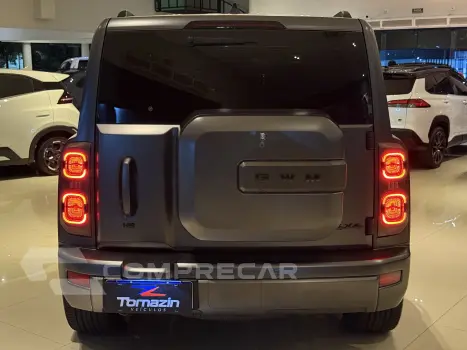 HAVAL H9 2.4 Turbo Exclusive 4X4