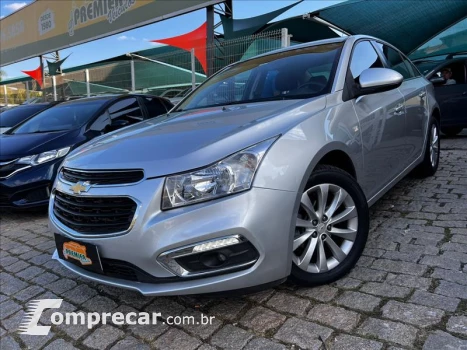 CHEVROLET CRUZE 1.8 LT 16V 4 portas