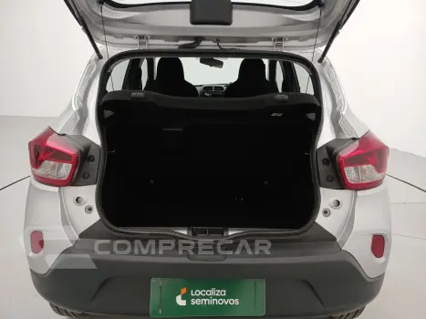 KWID 1.0 12V SCE FLEX ZEN MANUAL