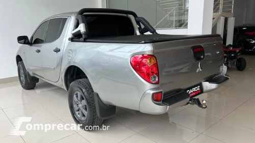 L200 Triton GLX 3.2 CD TB Int.Diesel Mec