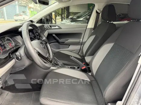 POLO 1.0 200 TSI COMFORTLINE AUTOMÁTICO
