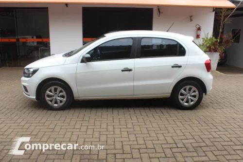Gol 1.0 12V 4P FLEX MPI G7