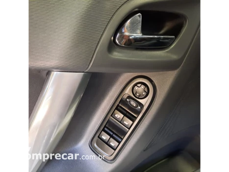 C3 1.6 EXCLUSIVE 16V FLEX 4P MANUAL