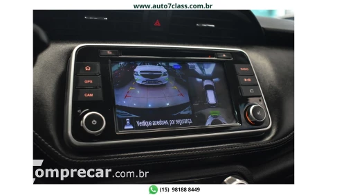 KICKS - 1.6 16V START SL 4P XTRONIC