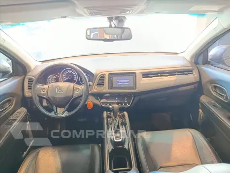 HR-V 1.8 16V FLEX EXL 4P AUTOMÁTICO
