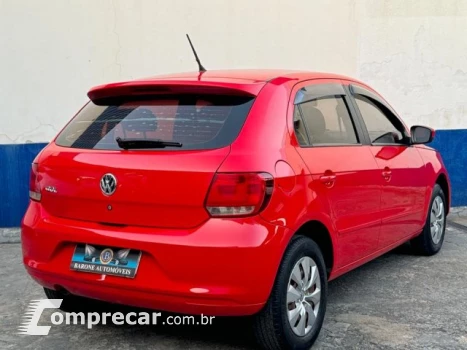 GOL - 1.0 MI 8V 4P MANUAL