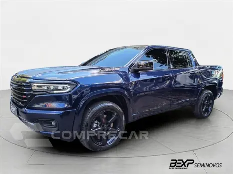 RAM RAMPAGE 2.0 Hurricane 4 Turbo R/T 4X4 4 portas