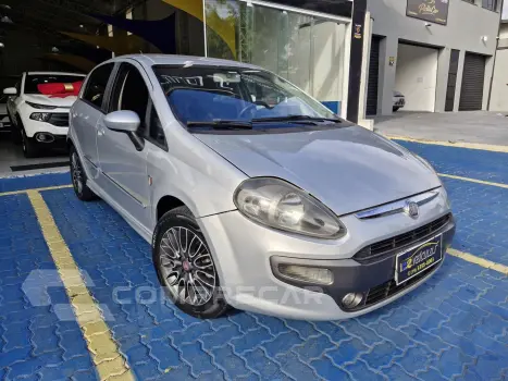 PUNTO 1.8 SPORTING 16V FLEX 4P AUTOMATIZADO