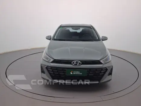 HB20 1.0 TGDI FLEX PLATINUM AUTOMÁTICO