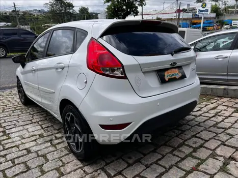 FIESTA 1.5 S Hatch 16V