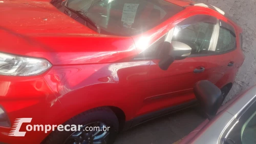 CHEVROLET ECOSPORT FREST 4 portas