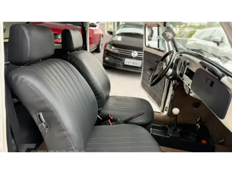 FUSCA 1.3 8V GASOLINA 2P MANUAL