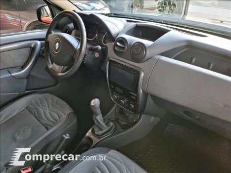 DUSTER 1.6 Dynamique 4X2 16V