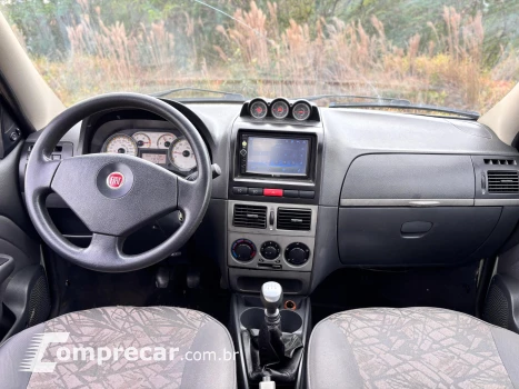 Strada Adventure 1.8 8V (Flex) (Cabine Dupla)
