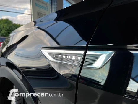 T-CROSS 1.0 200 TSI TOTAL FLEX SENSE AUTOMÁTICO