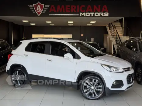 Tracker 1.4 16V 4P FLEX PREMIER TURBO AUTOMÁTICO