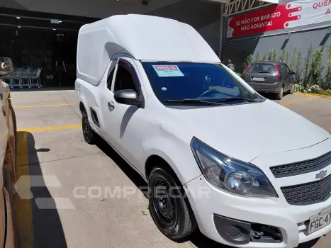 chevrolet montana ls