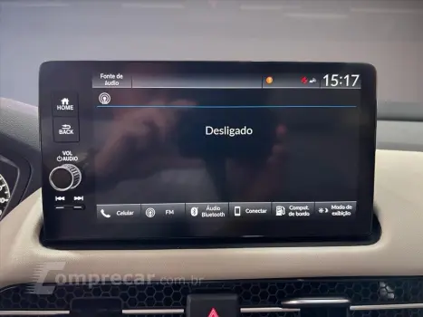 ZR-V 2.0 i-VTEC GASOLINA TOURING CVT