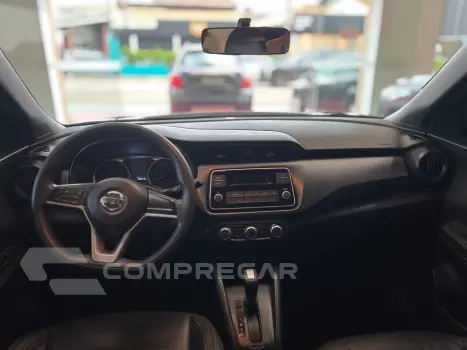 KICKS 1.6 16V S NISSAN