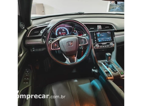 CIVIC 2.0 16V FLEXONE EXL 4P CVT