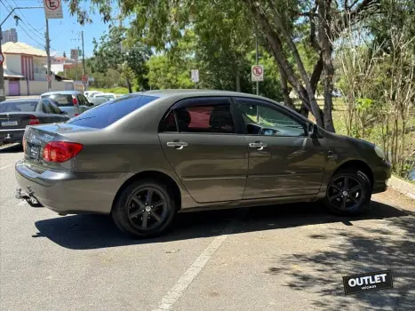 COROLLA 1.6 XLI 16V GASOLINA 4P AUTOMÁTICO