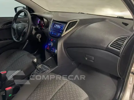 HB20 1.0 COMFORT 12V FLEX 4P MANUAL