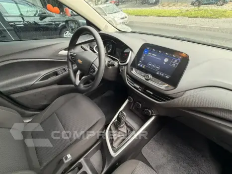 ONIX HATCH 1.0 12V Flex 5p Mec.