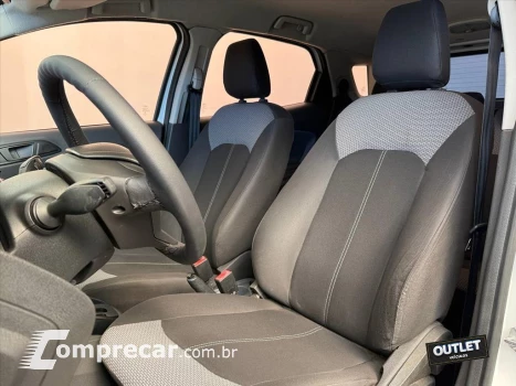 ECOSPORT 1.6 SE 16V FLEX 4P POWERSHIFT