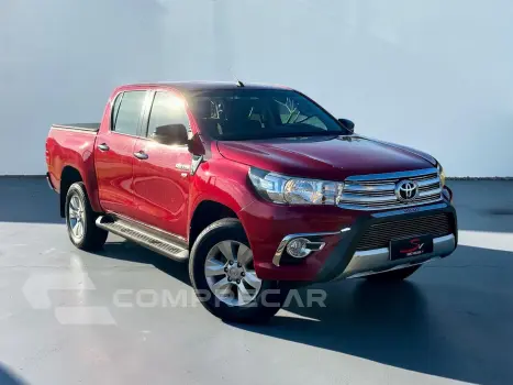 HILUX 2.7 SR 4X2 CD 16V