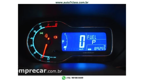 SPIN - 1.8 LTZ 8V 4P AUTOMÁTICO