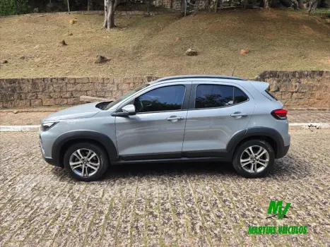 PULSE 1.0 TURBO 200 FLEX AUDACE CVT