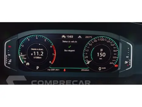 TAOS 1.4 250 TSI TOTAL FLEX HIGHLINE AUTOMÁTICO