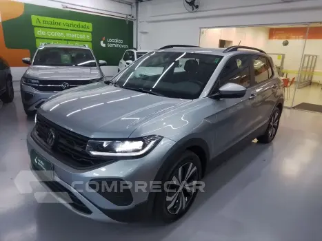 Volkswagen T-CROSS 1.0 200 TSI TOTAL FLEX AUTOMÁTICO 4 portas