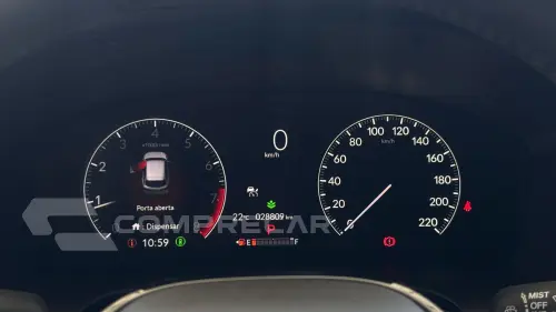 ZR-V 2.0 I-vtec Touring