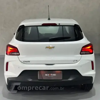 ONIX HATCH LTZ 1.0 12V TB Flex 5p Aut.