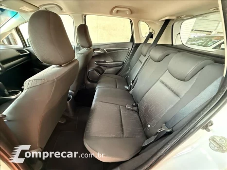 FIT 1.5 LX 16V