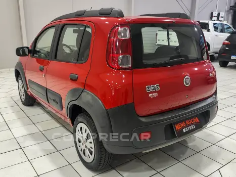 UNO 1.0 WAY 8V