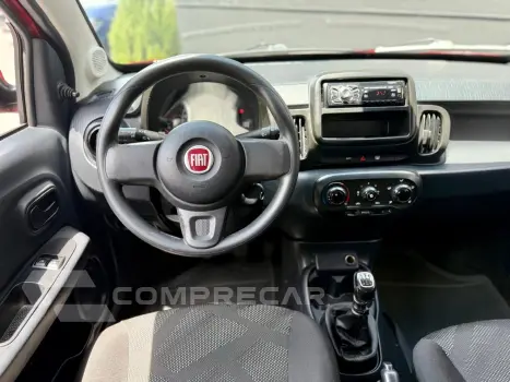 MOBI 1.0 Firefly Drive