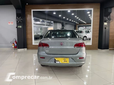 SIENA 1.0 MPI EL 8V FLEX 4P MANUAL