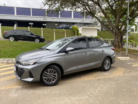 Hyundai HB20S 1.0 12V FLEX LIMITED MANUAL 4 portas